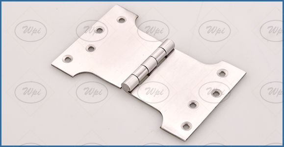 Stainless Steel Hinges