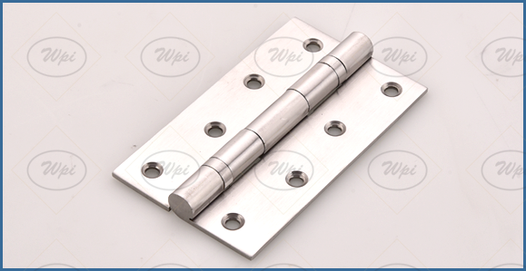 Stainless Steel Hinges