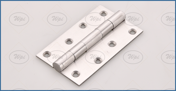 Stainless Steel Hinges